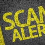 Scam Alert on the Road