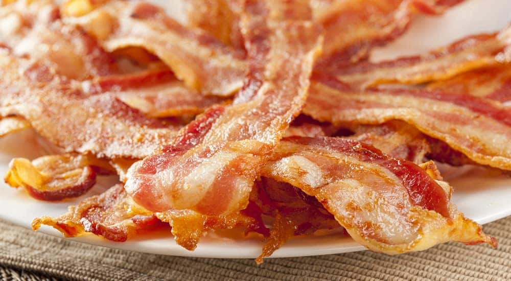 Bacon Houses! McCluskey Chevrolet