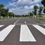 Homemade Cross Walk