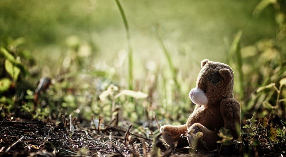 Social media helps reunite child with stuffed animal. Twice.