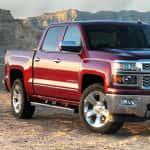 New Silverado