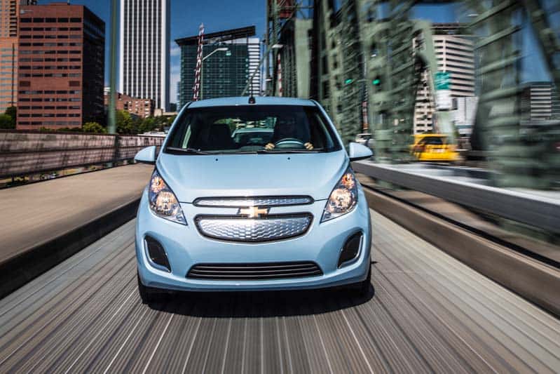 The Five Best Compact Cars For City Living | McCluskey Chevrolet