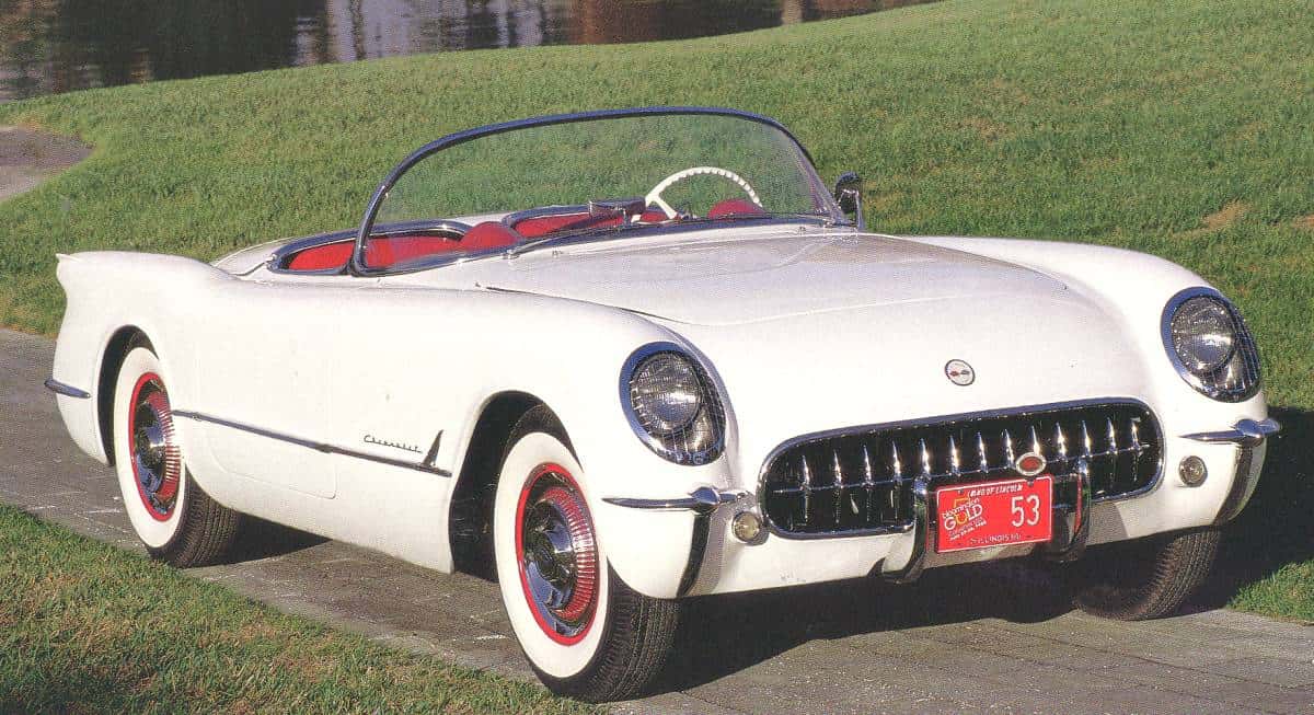 Corvette Facts By the Numbers and Names Sports Cars for Sale