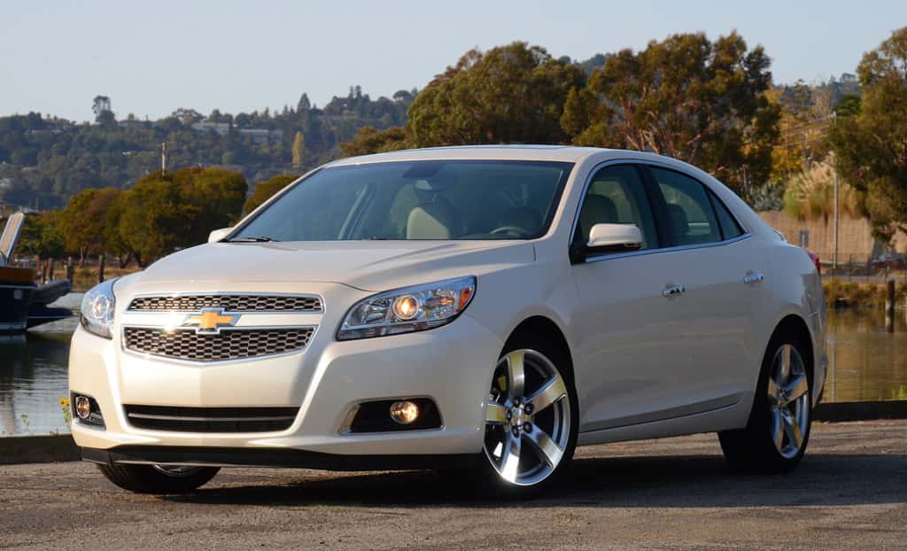 Chevrolet usa official site