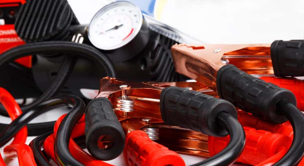 6 Easy Steps To Safely Jump Start Your Car Mccluskey Chevrolet