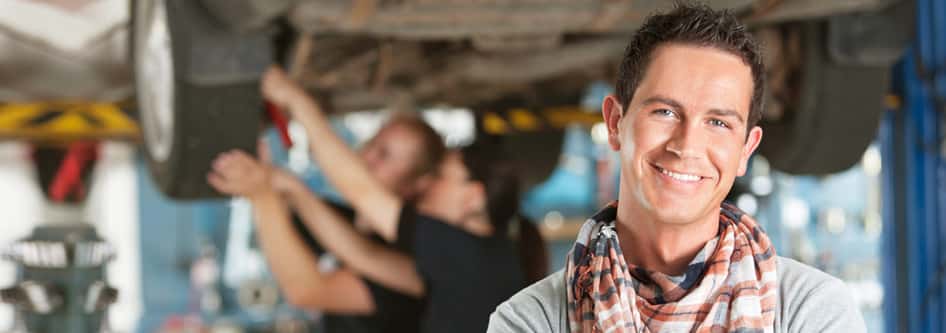 Mccluskey chevrolet oil change coupon