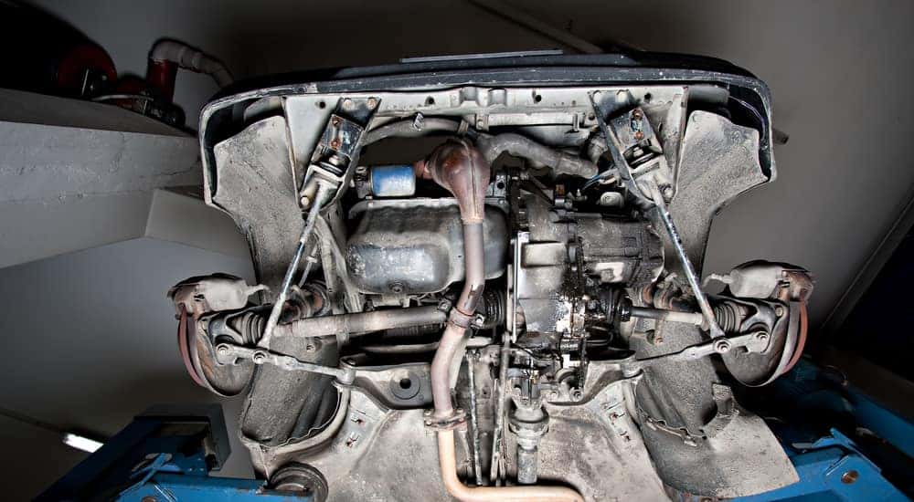 What's the Difference between a Quick Oil Change and a Regular