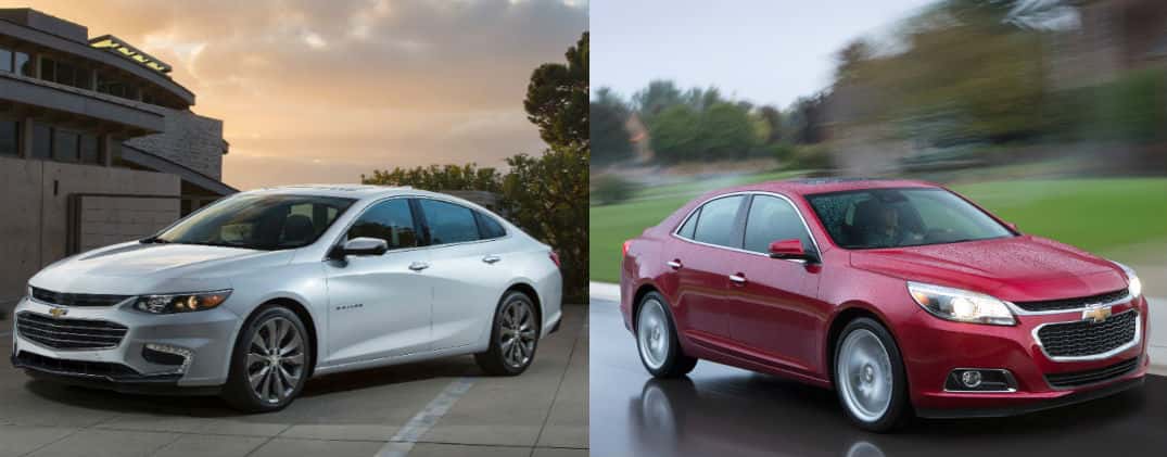 Inspiring Chevy Malibu Vs Ford Focus Gallery