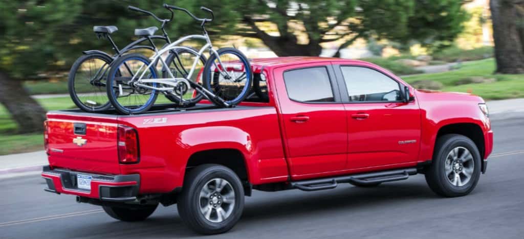 Chevy GearOn Accessories Add Versatility to Your Adventure