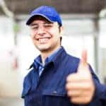 Thumbs up