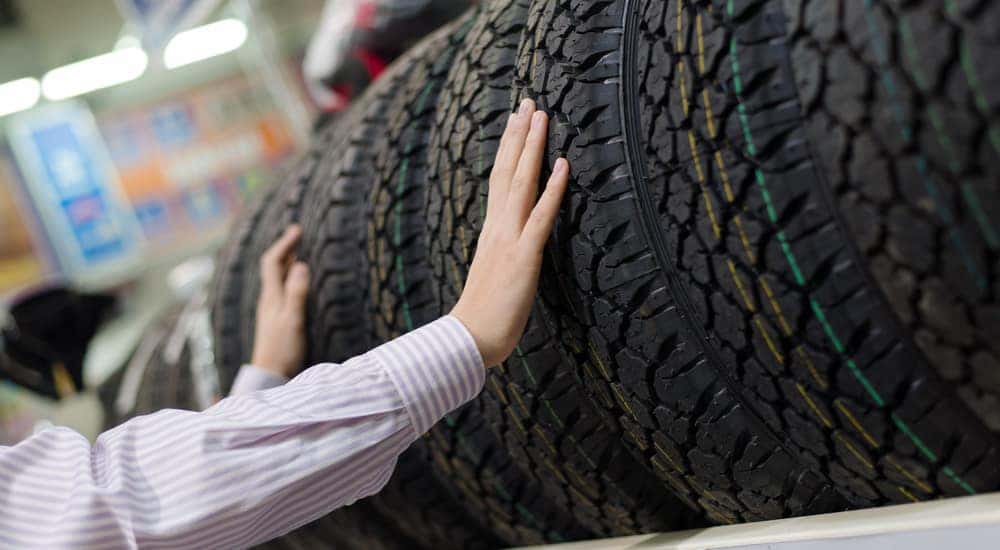 Latest Innovations in Tires McCluskey Chevrolet