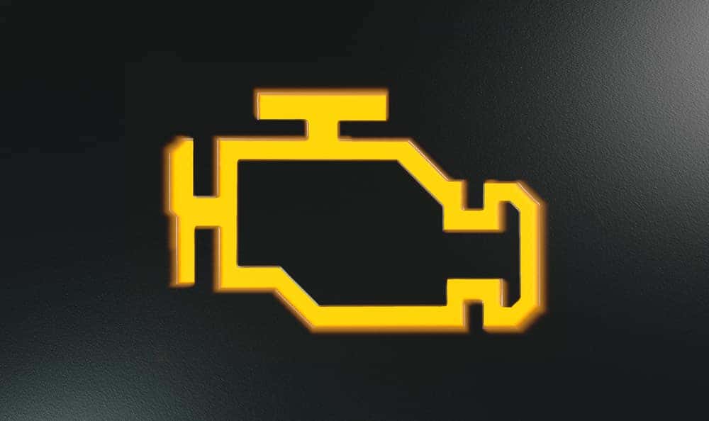 Top Ten Check Engine Light Repairs