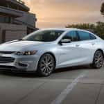 2016 Chevy Malibu