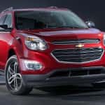 2016 Chevy Equinox