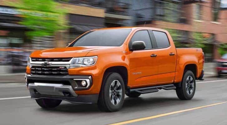 Is the Chevy Colorado Diesel Duramax Worth It? | Truck Dealer