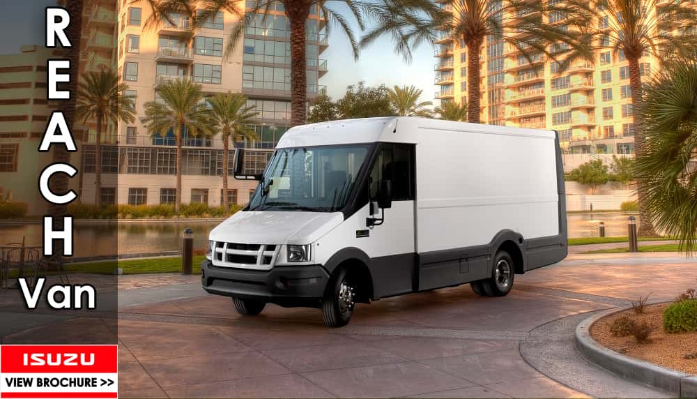 Isuzu Commercial Trucks | McCluskey Chevrolet