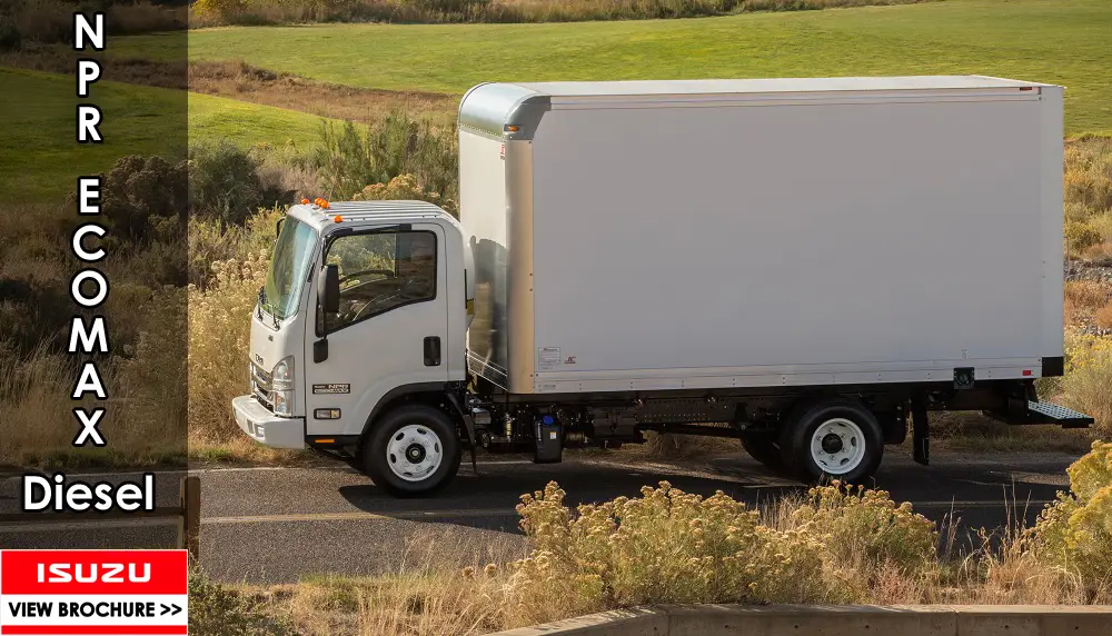 Isuzu Commercial Trucks Mccluskey Chevrolet