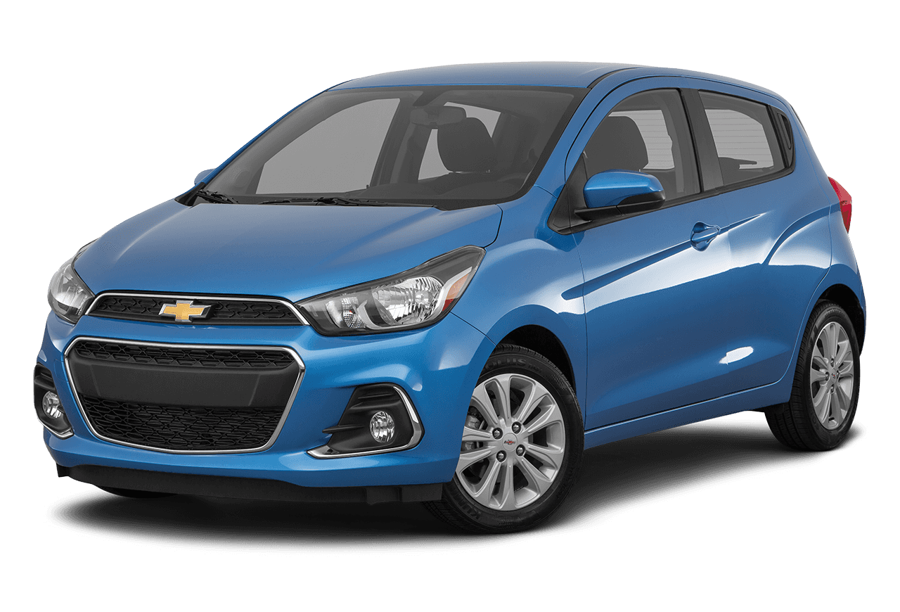 2016 Chevy Spark McCluskey Chevrolet