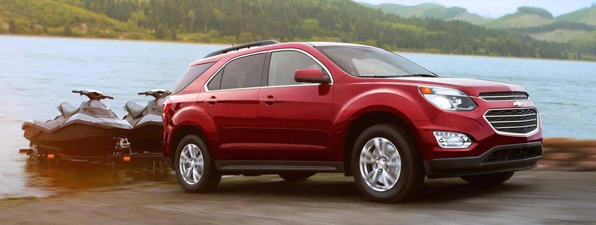 Chevrolet Equinox Lease