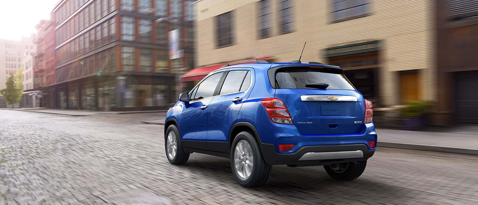 Chevrolet Trax 2008