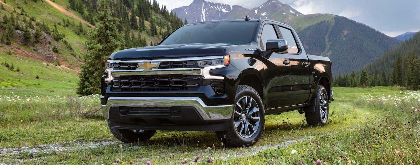 Chevy Lease Deals New Cars, Trucks & SUVs for Sale Near Monroe, OH