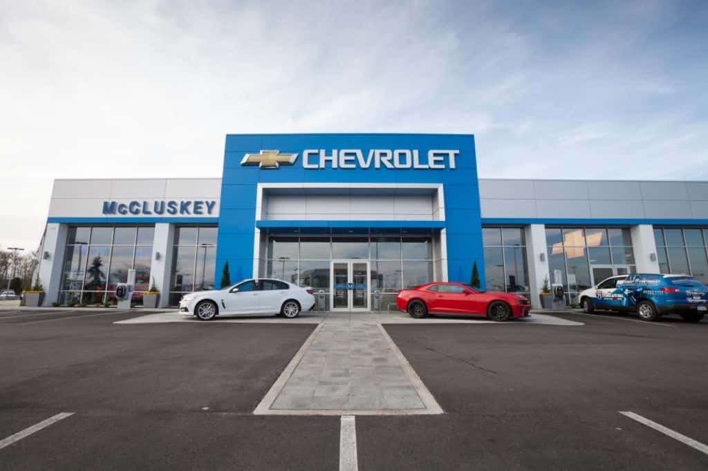 McCluskey-Chevrolet