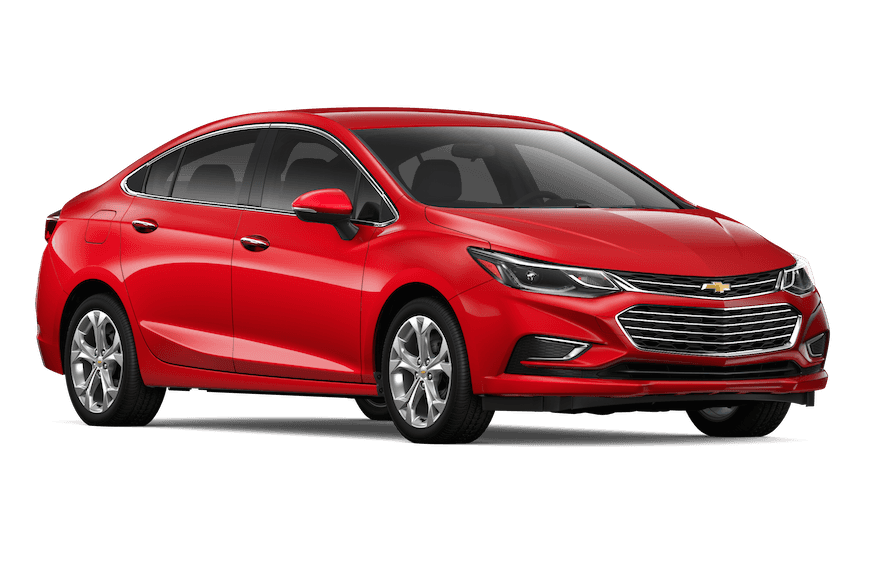 New Chevrolet Cruze in Cincinnati | McCluskey Chevrolet