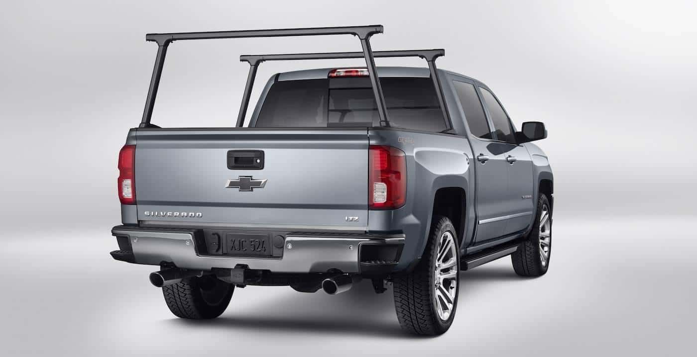 Five Must Have Chevy Silverado Accessories Mccluskey Chevrolet