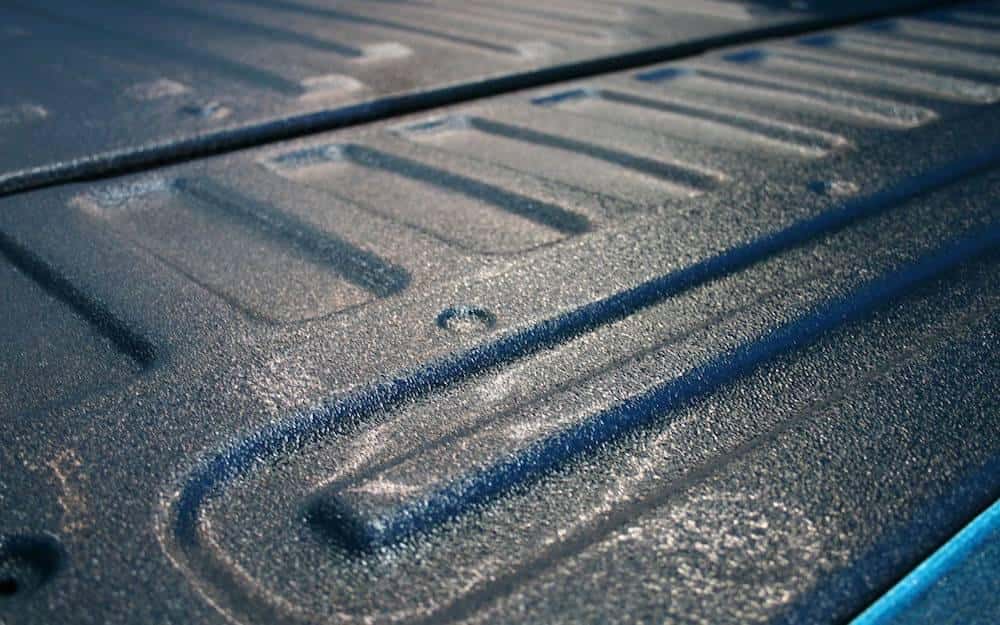 Essential Info On Truck Bed Liners Rhino Lining Vs Linex Mccluskey Chevrolet