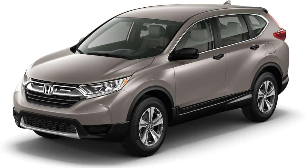 2017 Honda CR-V