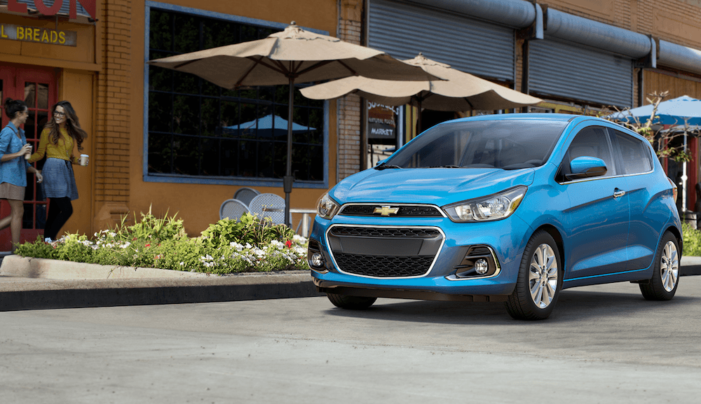 the chevy spark your saving grace mccluskey chevrolet the chevy spark your saving grace