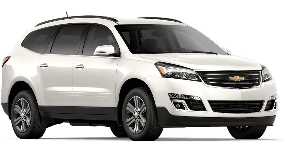 2017 Chevy Traverse vs 2017 Honda Pilot - McCluskey Chevrolet