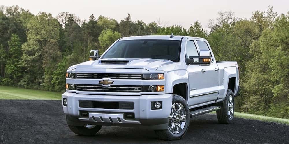 Silverado 1500 Vs Silverado 2500hd Which Should You Pursue