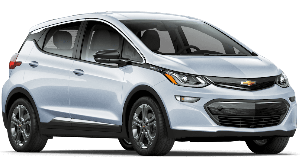 2017 Chevy Bolt vs 2017 Nissan Leaf - McCluskey Chevrolet