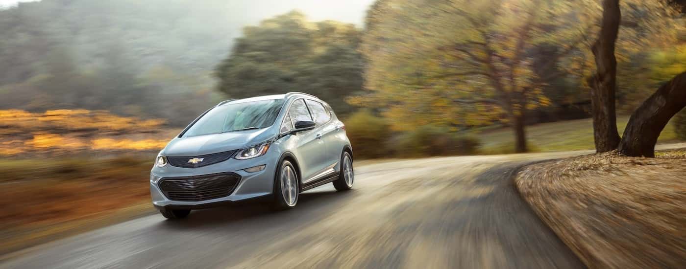 Trims 2017 Chevy Bolt Trims