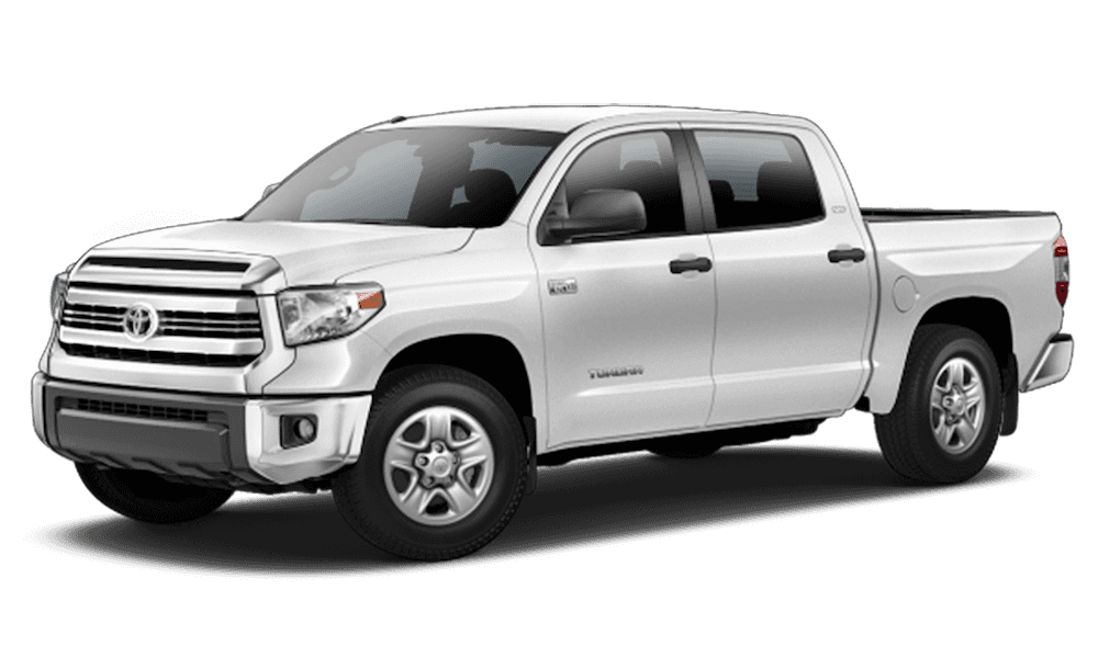 New Toyota Tundra