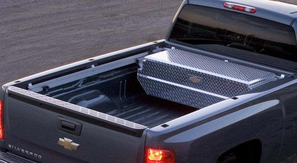 2012 chevrolet silverado 1500 accessories