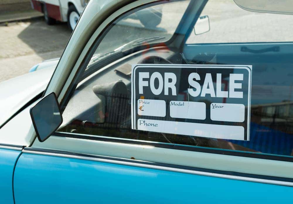 How do dealerships price sales used cars