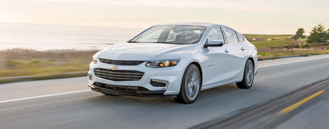 2018 Chevrolet Malibu Design New Chevrolet Malibu