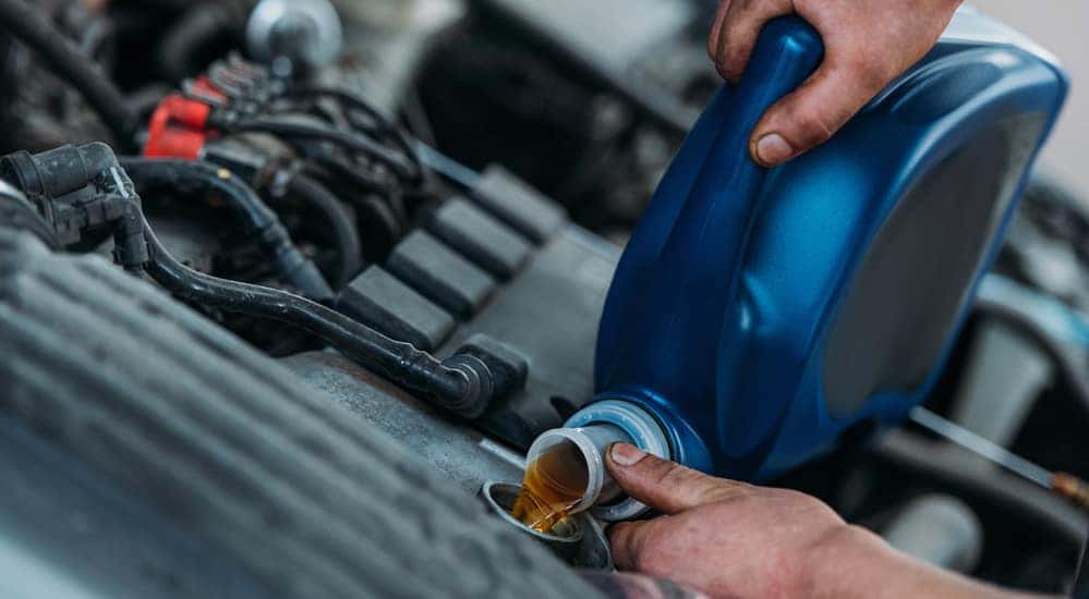 Benefits to Sticking with Conventional Motor Oil | Car Maintenance