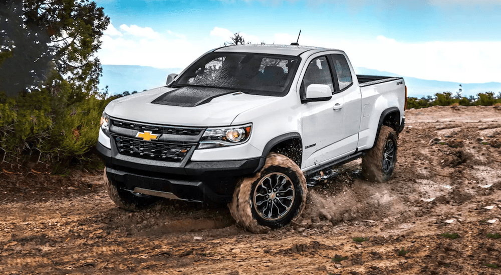 Trucks For Sale - McCluskey Chevrolet