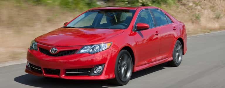 Used Toyota Camry