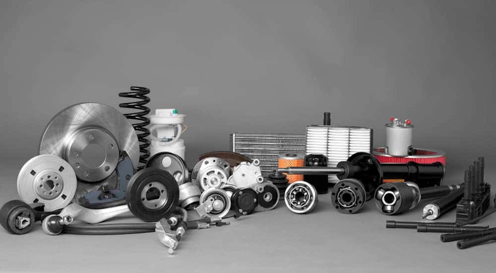 Aftermarket Truck Parts