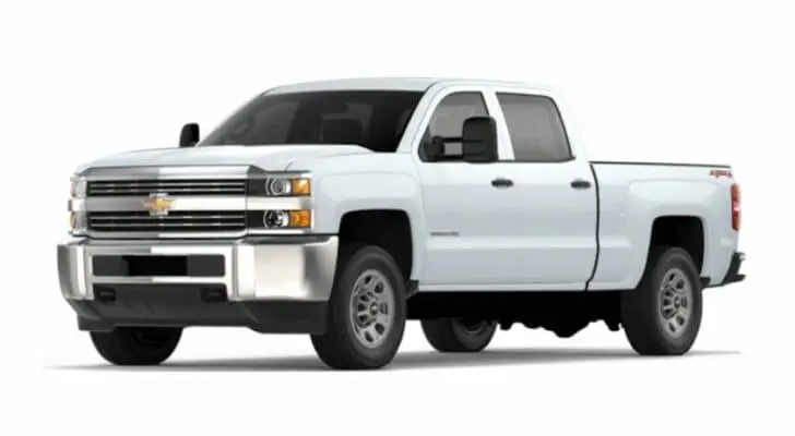 New 2018 chevy trucks for sale online