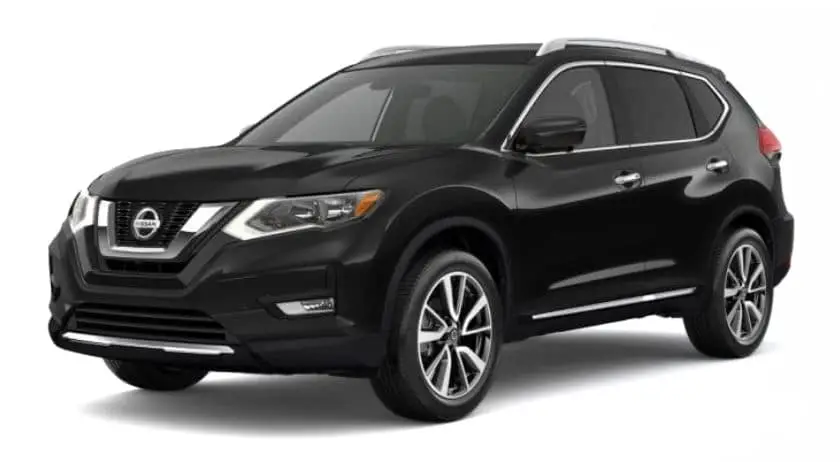 Used Nissan Rogue