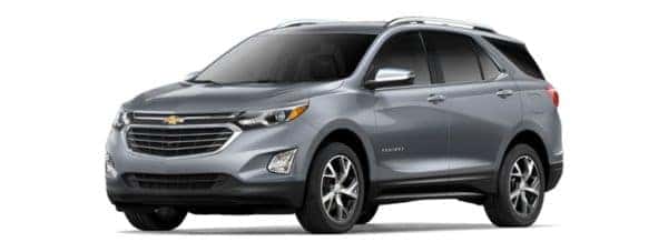 2018 Chevrolet Equinox vs 2018 Toyota RAV4 SUVs for Sale