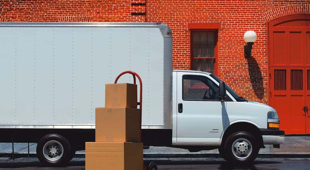 Your Guide to Buying a Box Truck McCluskey Chevrolet