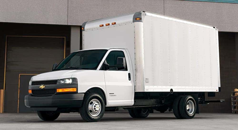 Your Guide to Buying a Box Truck McCluskey Chevrolet