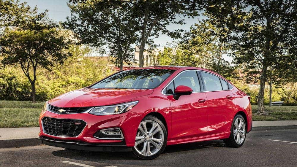 Certified Pre-Owned Chevy