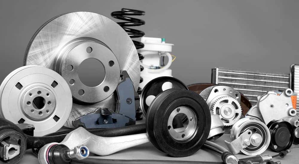 How to Customize Your Pickup Truck With GM Parts and Accessories